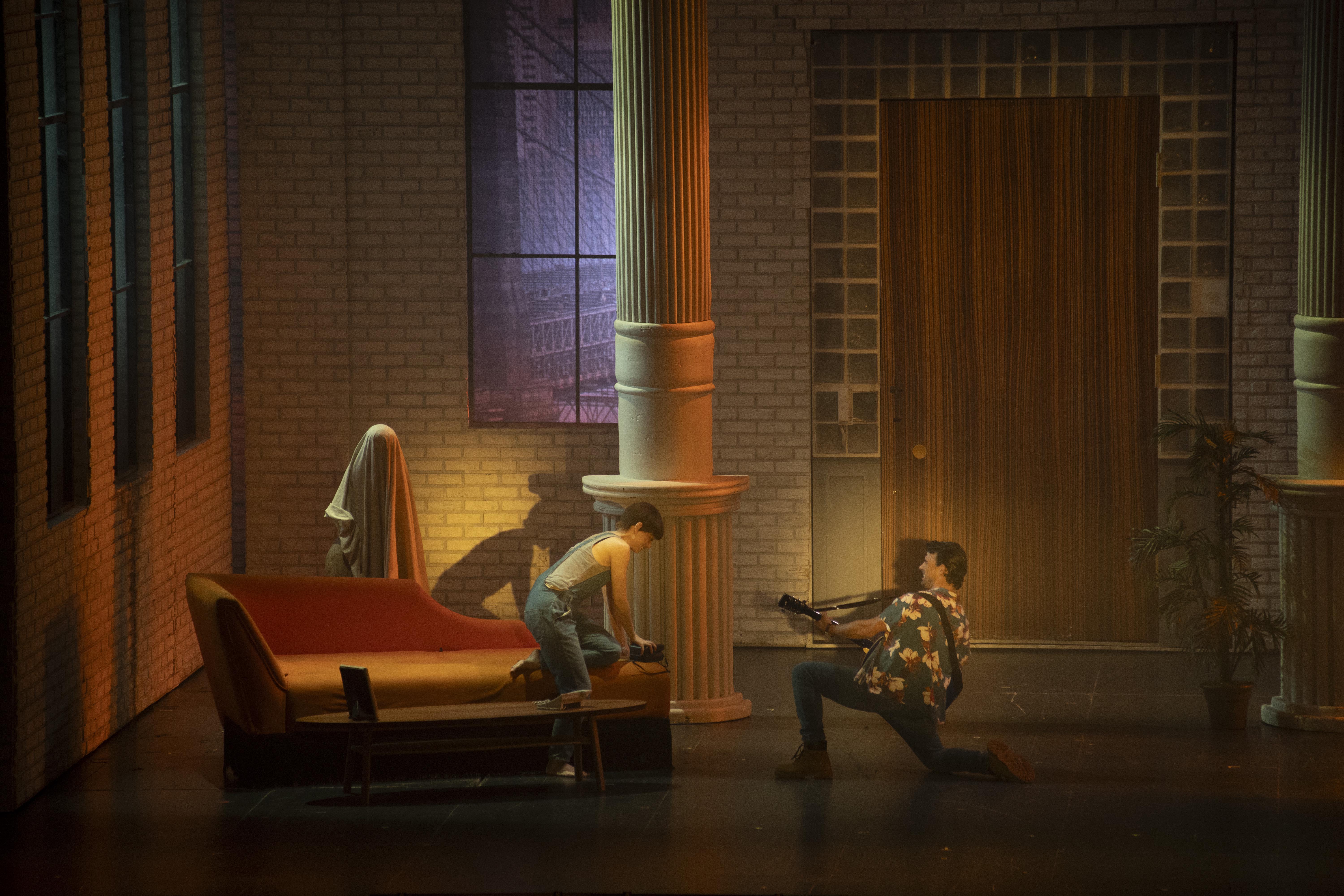 Imagen de Ghost, el musical